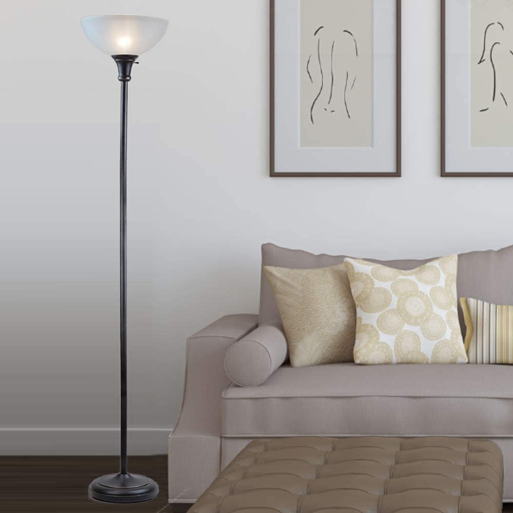 Threshold Floor Lamp for Living Room by Light Accents UK