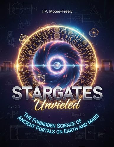 Stargates Unveiled: The Forbidden Science of Ancient Portals on Earth and Mars