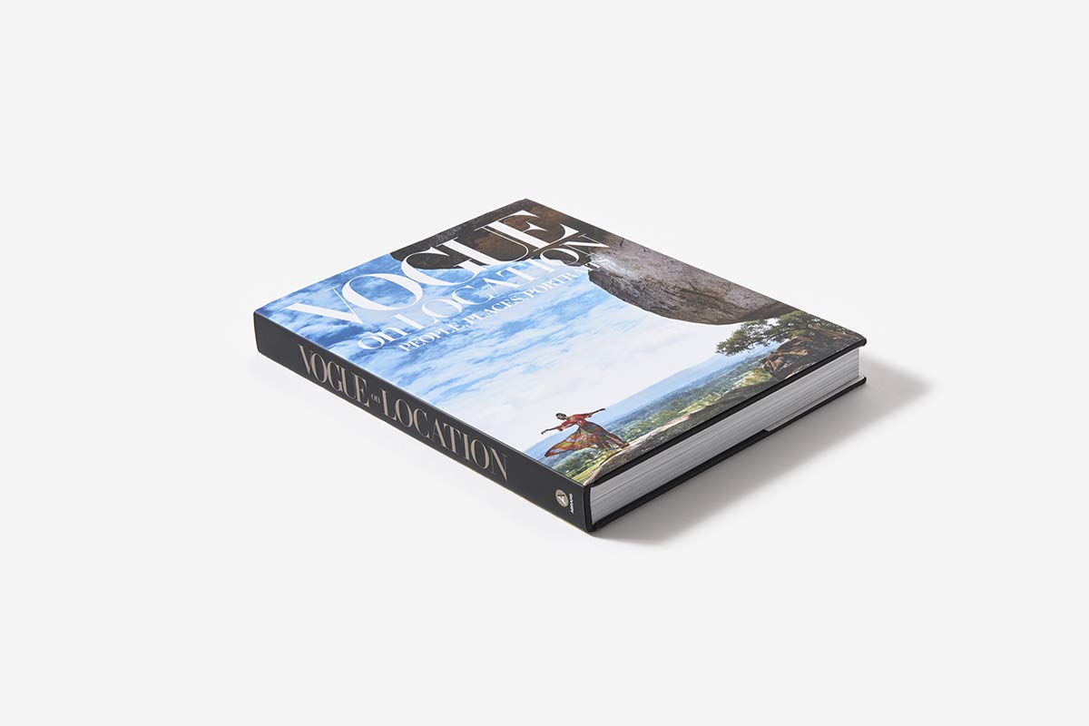 Vogue on location: People, places, portraits