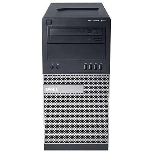 DELL OptiPlex 7010 デスクトップPC Core i7 2600 Refurbished: Dell Optiplex 7010 Tower Gaming PC Desktop