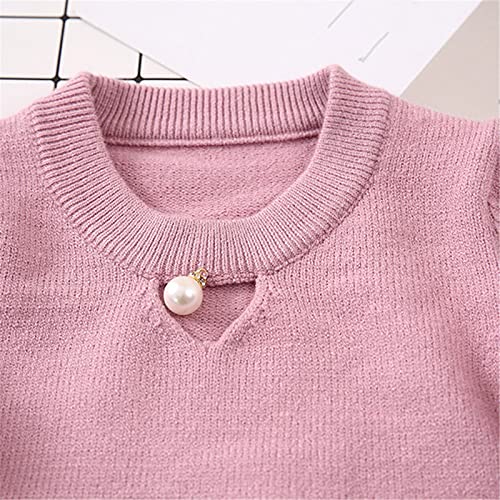 Fashion Cardigans Baby Girl Sweater Cardigans Autumn Winter Long Sleeve Knitted Toddler Girls Sweater Girl Clothing3