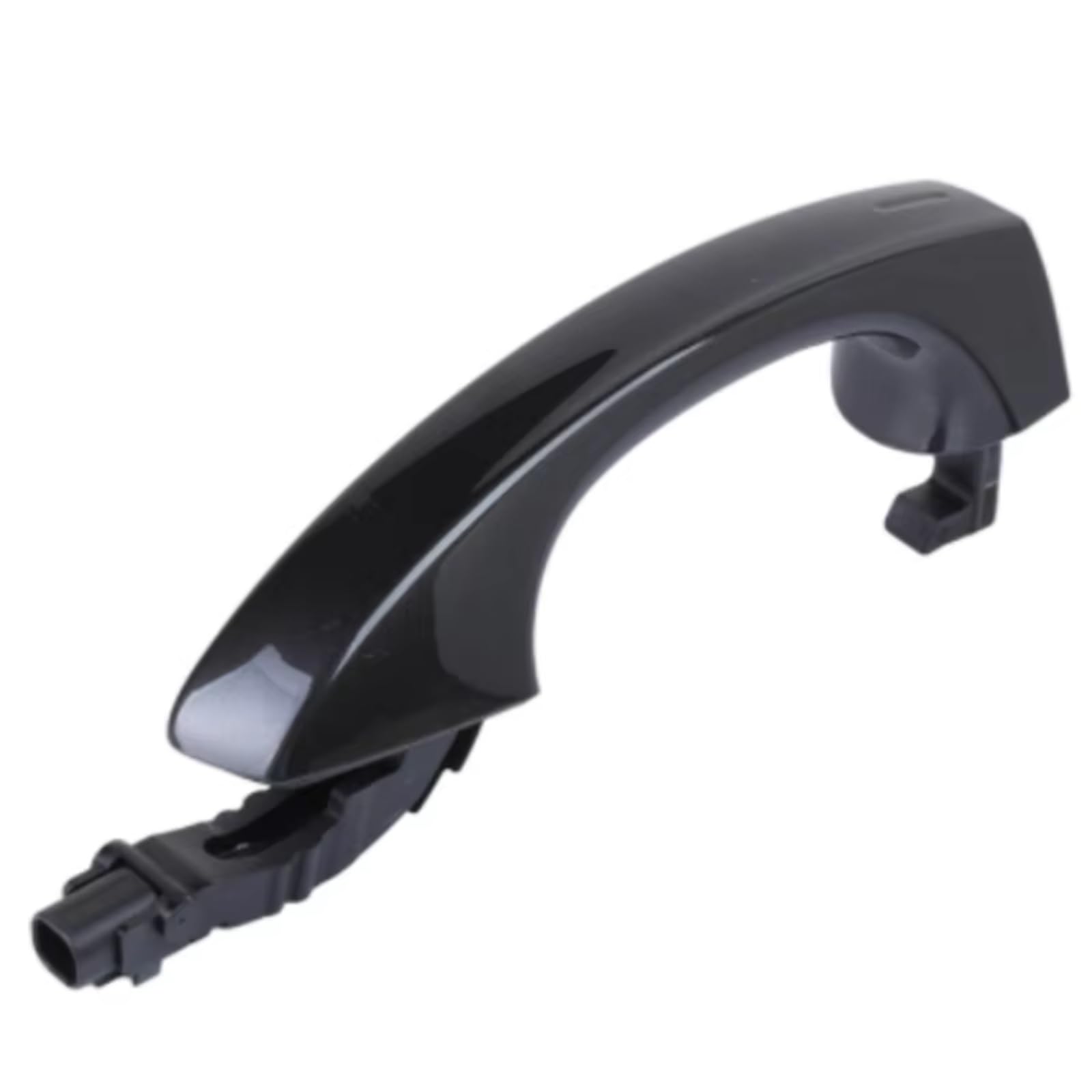Xiaoyans Right-Gray Car Exterior Door Handles For Vw For Golf 5G0837205q Front Left&Right Exterior Door Handles Car 5G0837206q 5G0 837 206Q(Right-Gray)