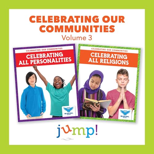 Celebrating Our Communities, Volume 3 by Abby Colich episode artwork