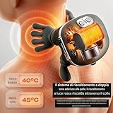 Zoom IMG-2 massaggiatore cervicale con manine per Zoom IMG-2 massaggiatore cervicale con manine per