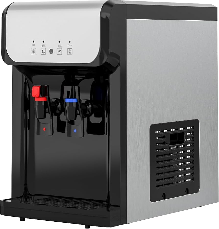 浄水器内蔵 水道管直結型ウォーターサーバー SD19A1 卓上タイプ ブラック 51dI7TTAlwL._UF894,1000_QL80_.jpg