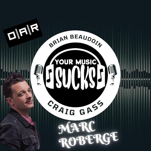 Brian makes a HORRIBLE confession to Marc Roberge from OAR