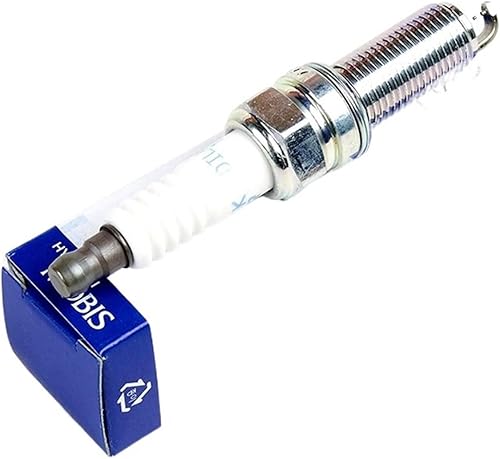 Miniatura 2 de 4-6 piezas 18851-11060 DILKR6A11 Bujía de iridio dual para vela de encendido 06-18 accesorios de automóvil (color  4 piezas)