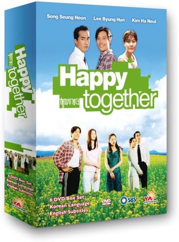 Happy Together [DVD]