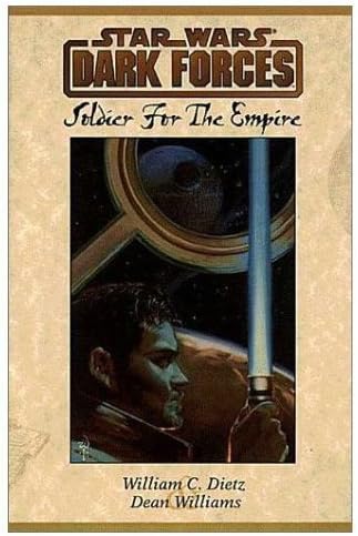 Star wars dark forces book series Clearance