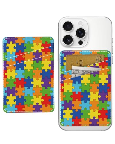 Porte-cartes pour téléphone portable compact pour ne plus perdre ses cartes