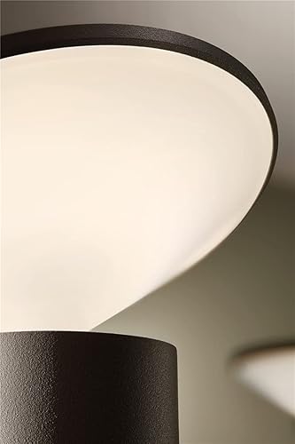 Miniatura 6 de 'Mona' - Lámpara de mesa moderna, luz LED inalámbrica partable, interruptor de control táctil de atenuación, ajustable 360, recargable por USB,