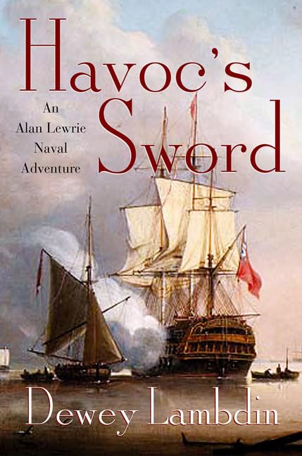 Buy Havoc's Sword: An Alan Lewrie Naval Adventure — BookShops.in