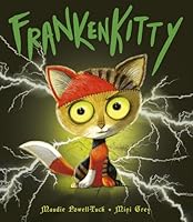 Frankenkitty 166430097X Book Cover