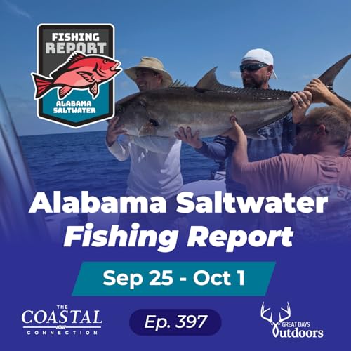 Multi Species Inshore Report, Trolling for Amberjack and Kayaking for Pelagics