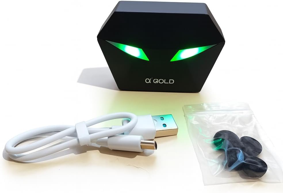 Review do Fone B25B: Som Estéreo e Baixa Latência em Grande Estilo 4 51dI9R6Y6FL. AC SL1024