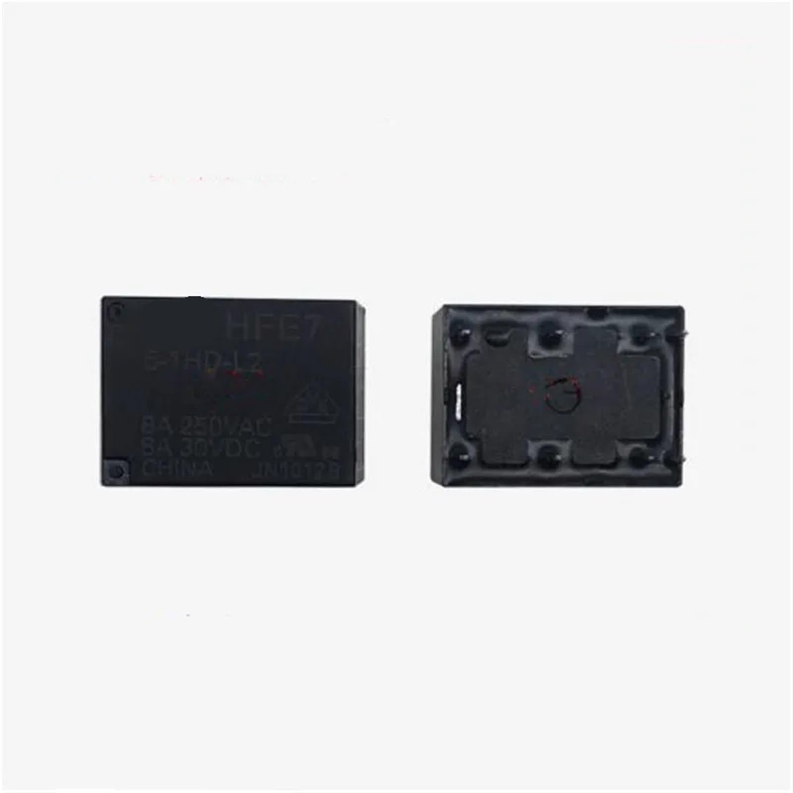 Relais HFE7-5-1HD-L2 commutation stable 8PIN basse consommation - 2