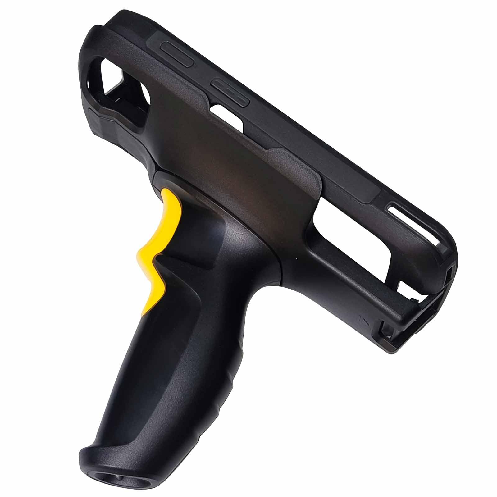 Triggergriff und Schutzhülle für Zebra TC22 TC27 Hand-Barcode-Scanner, Triggerabdeckung und Robustes Kofferraum-Set, unterstützt Mobile Computer (P/N: TRG-TC2L-SNP1-01)