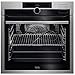 AEG BSE998230M Einbaubackofen / SteamPro - Multidampfgarer + SousVide / WiFi / Steamify Dampfautomatik / Sprachsteuerung / Kerntemperatursensor / Dampfreinigung / SoftClosing / TFT-Farbdisplay / A++