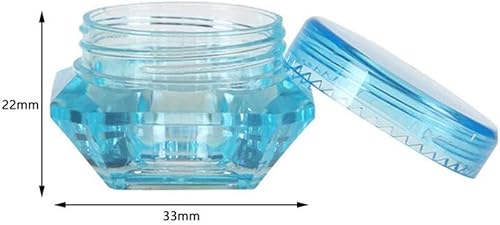 Miniatura 3 de 16 piezas de herramientas de pintura de bricolaje, pegamento y cera de arcilla, contenedor de almacenamiento, botella de almacenamiento de pintura