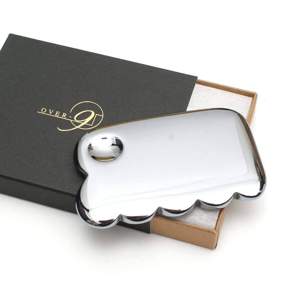 テラヘルツ カッサ かっさ かっさプレート テラヘルツ マッサージ カッサ 羽根型 小