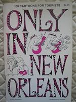 Only in New Orleans B0006EEH0E Book Cover