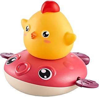 Toyvian 1Pc Brinquedos De Água Brinquedo De Relógio Brinquedos De Banheira Brinquedos De Banho De Animais Brinquedo Atirador De Água Banheira De Banho Brinquedos De Piscina Brinquedo De