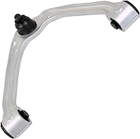 Vista 216 de Detroit Axle - Brazo de control superior delantero derecho para Jeep 2011-2015 Grand Cherokee Dodge Durango brazo de control superior ajustable