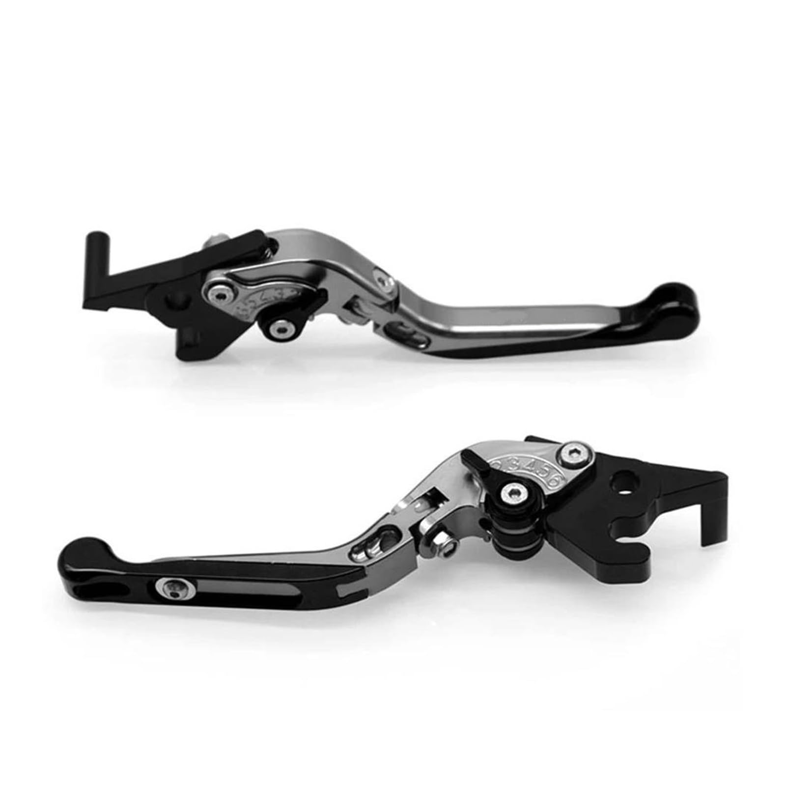 Usqbuzhhk O Brake Clutch Lever Brake Clutch Levers Folding For Tmax530 Dx 2012-2019 For T-Max 530 Sx T-Max500 2008-2011 Tmax560 2020-2021(O)