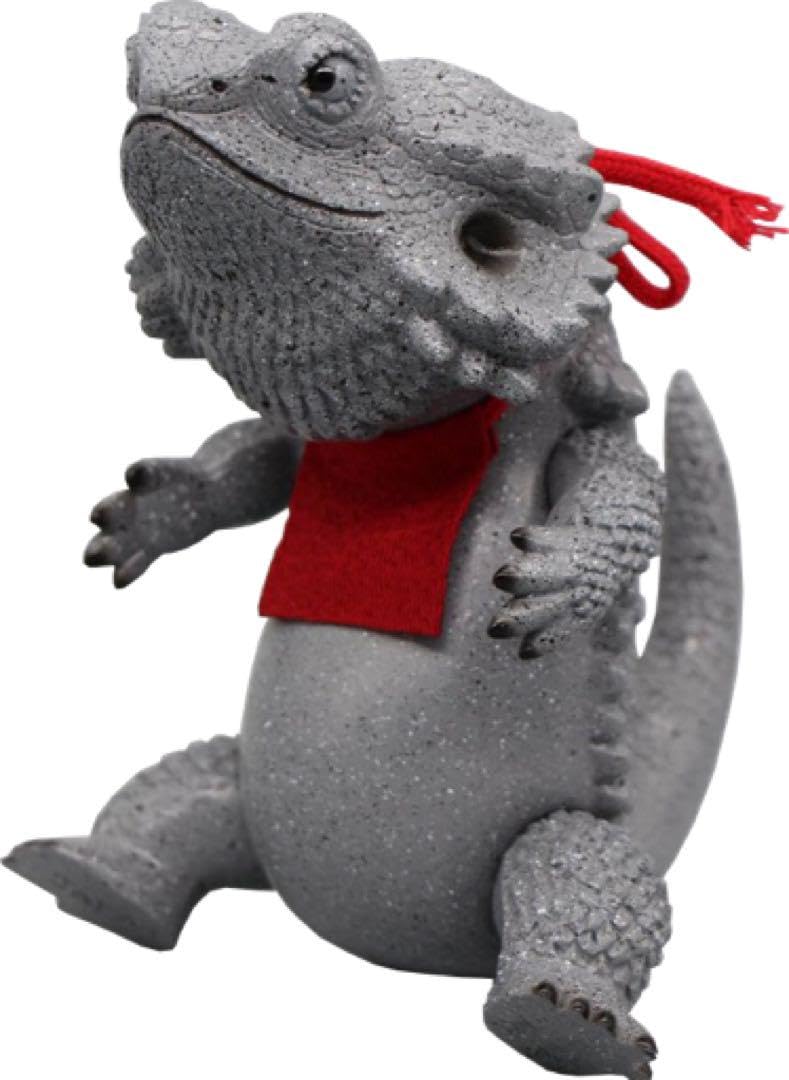 Amazon.co.jp: ペインターネット フトアゴン地蔵 蓄光クラック : おもちゃ