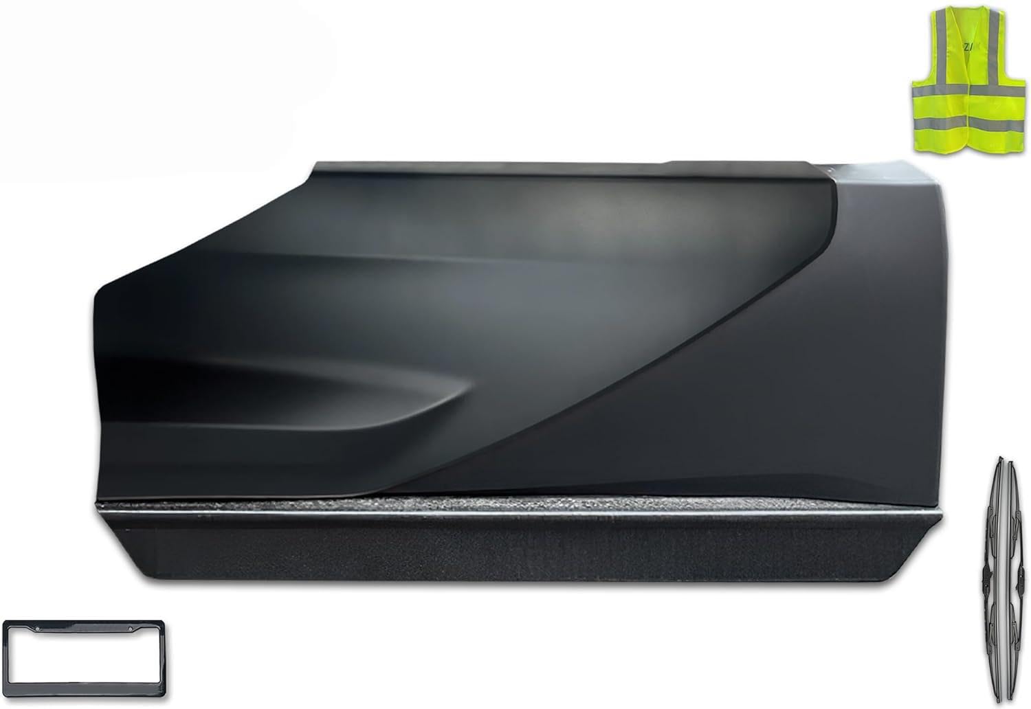 Amazon.com: KOZAK Side Fairing Panels - Center and Partial Skin