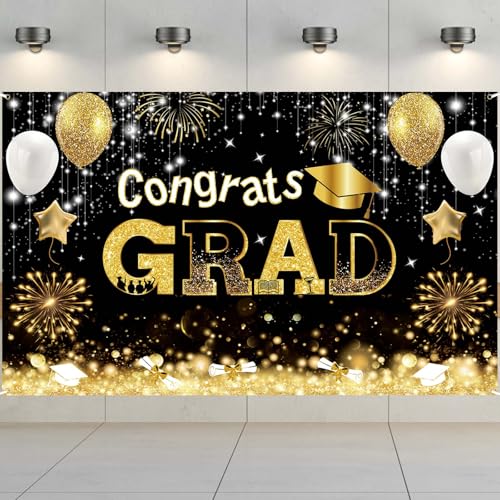 Eikovia Graduation Decorations 2025