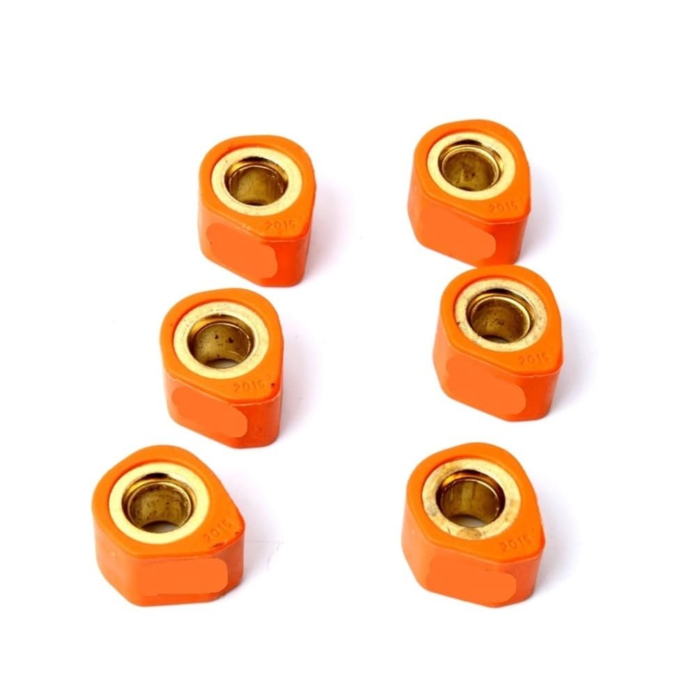 Galets de course 20x15mm régulateurs de régime 19g