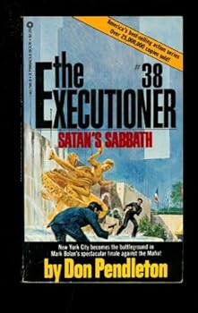Satan's Sabbath - Book #38 of the Executioner