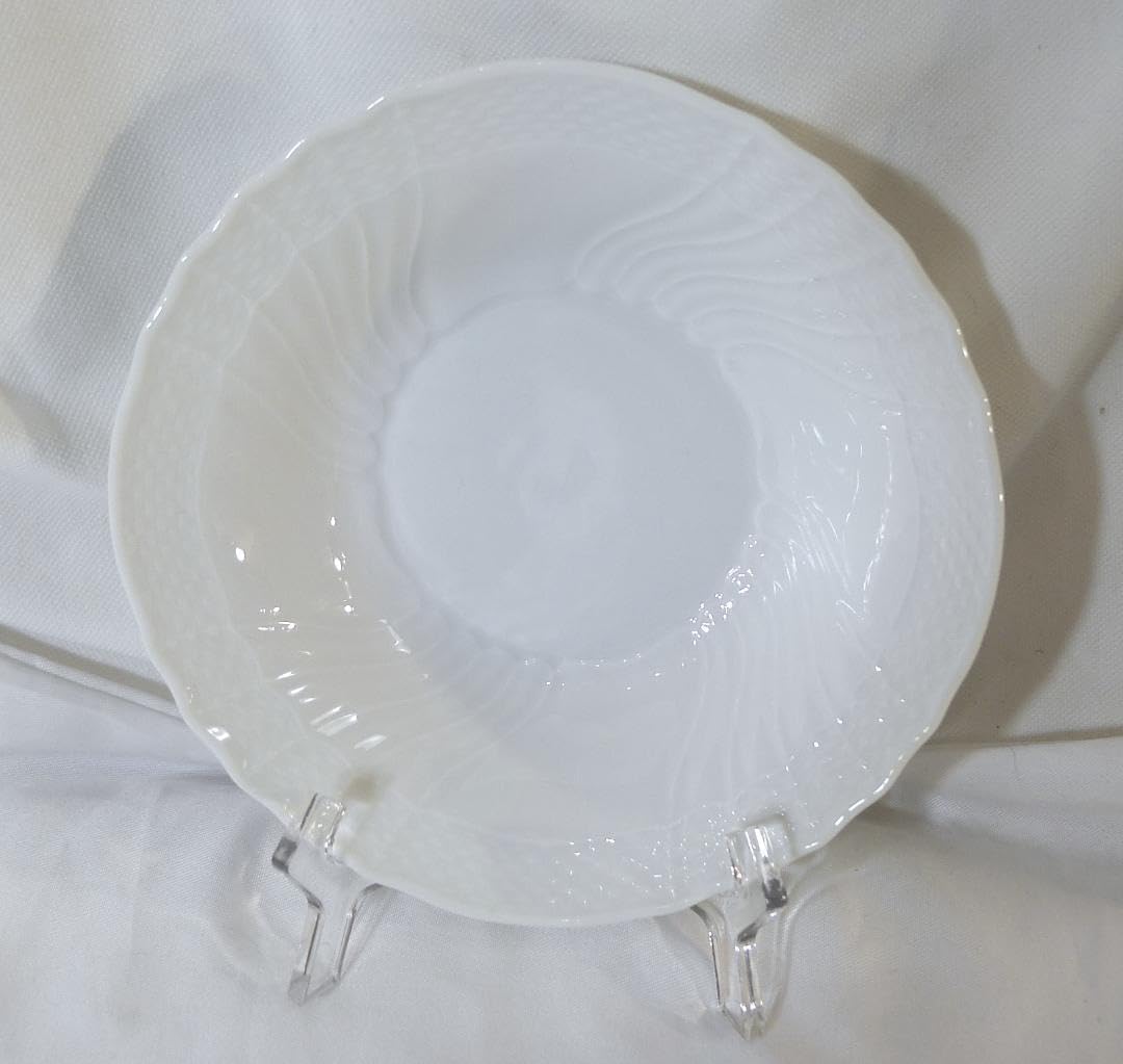 リチャードジノリベッキオホワイトフルーツボール14.5㎝単 ジノリ1735