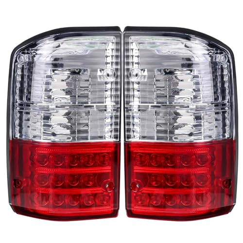 Feu arrière LED pour Patrol Y60 : Remplacer un phare cassé de pare-chocs