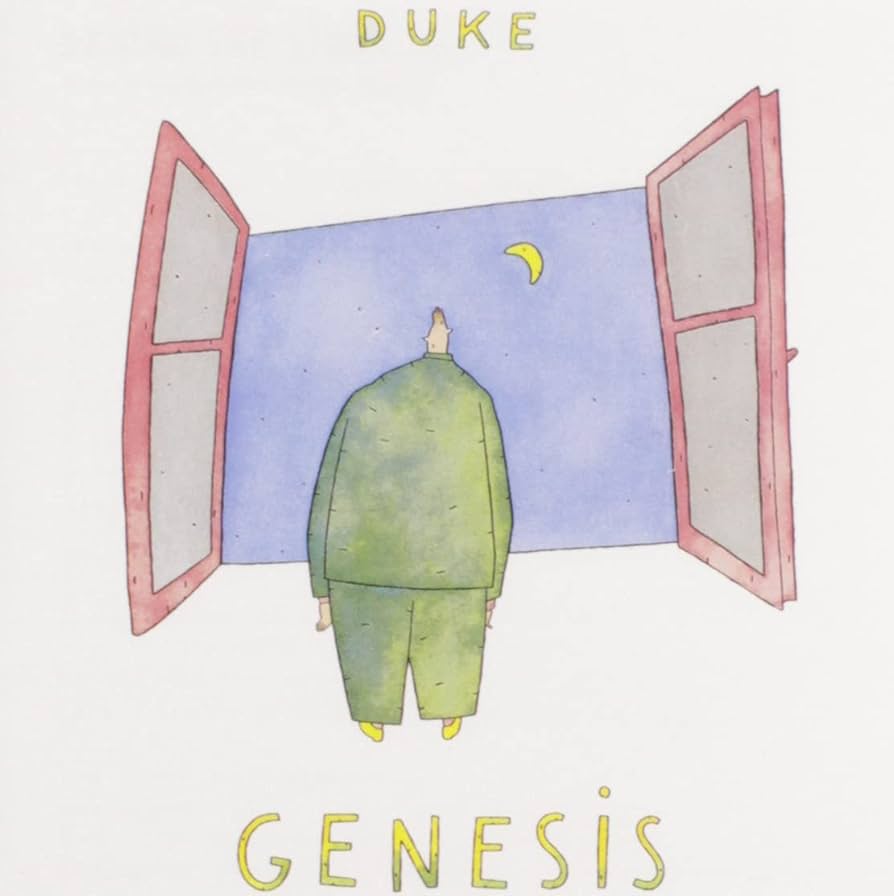 Genesis Duke UK(英 GB)盤 LP Stereo デューク Amazon.co.jp: Duke: ミュージック