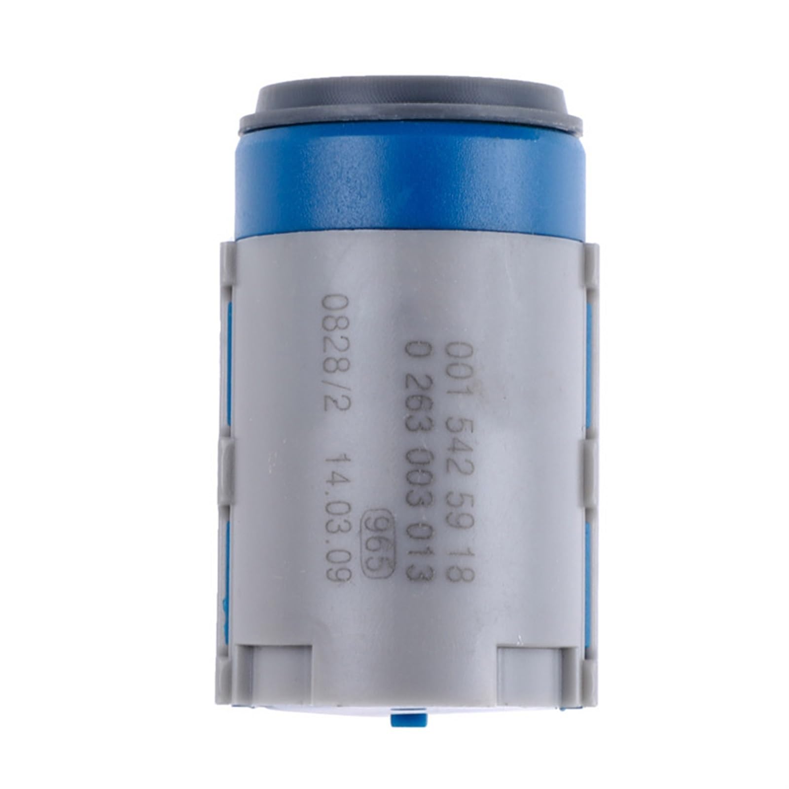 Sensor de estacionamiento PDC de 4 Piezas, for Mercedes, W202 W208 W220 W638 W210 C230 C280 S430 S500 CLK320 0015425918 A0015425918 0263003013 Kit de sensores de Aparcamiento