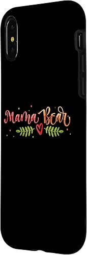 Miniatura 8 de Funda para iPhone 13 Mama Bear