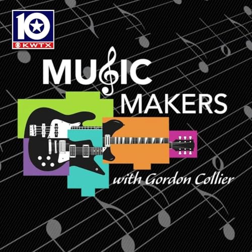 Music Makers with Gordon Collier copertina