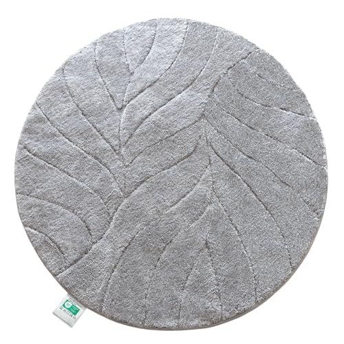 Floordirekt Badteppich - extra flauschig & schnelltrocknend -...