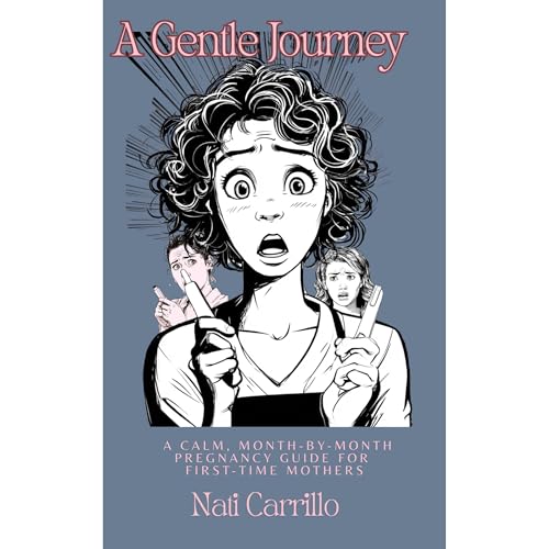 Audiobook: A Gentle Journey by Nati Carrillo episode artwork