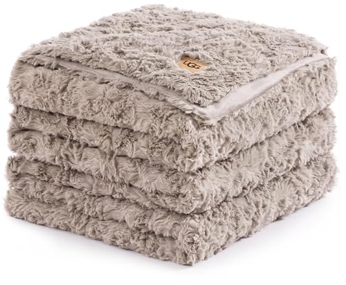 UGG Adalee Faux Fur Blanket