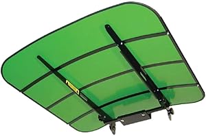 Farmer Bobs Parts 302022166: Construction-Grade Tuff Top Tractor Canopy for Protection