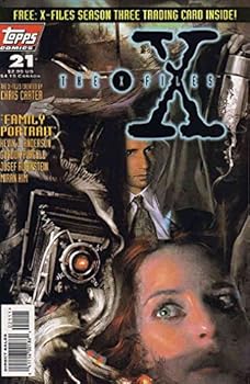 Comic X-Files, The, Edition# 21 Book
