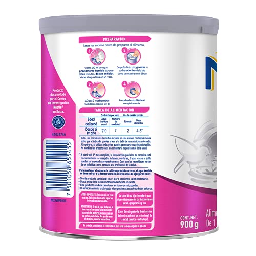 Alimentación, Grocery frisolac sin lactosa Marca KITMOUS (3)