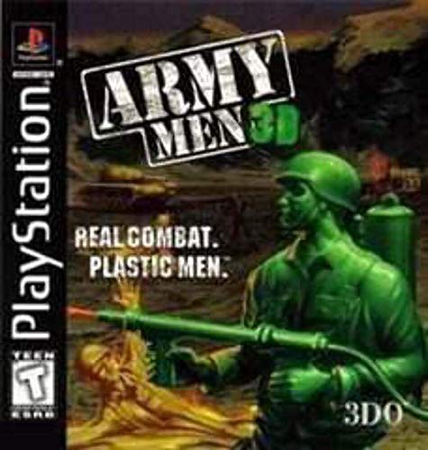 Army Men 3D (Renewed)