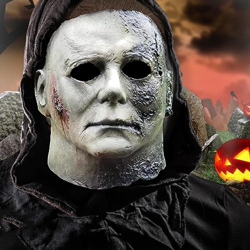 Csujee Michael Myers Mask Halloween Mask thumb #4