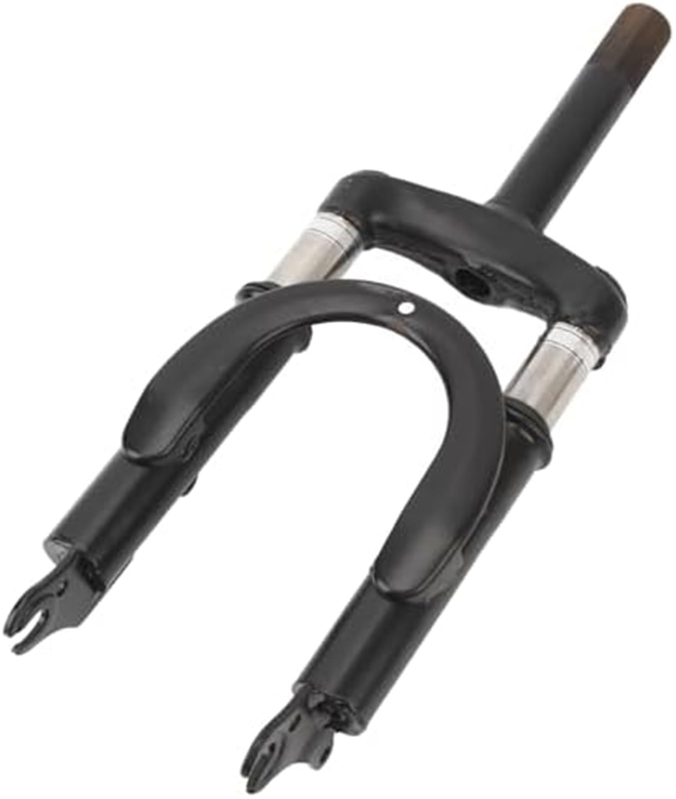 Suspension, Fork Front, Fork Hydraulic Shock Absorber Aluminium Alloy Suspension, Forks, for Electric Scooter Motorcycle Electric with 12 Inch Wheels E Scooter Suspension Upgrade