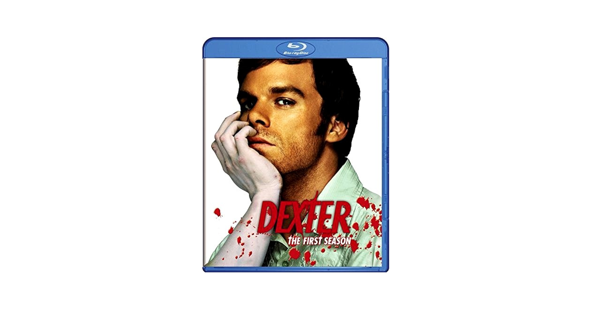 (未使用･未開封品)　Dexter: Complete First Season/ [Blu-ray] [Import] ar3p5n1 Amazon.com: Dexter: Season 1 [Blu-ray] : James Remar, Julie