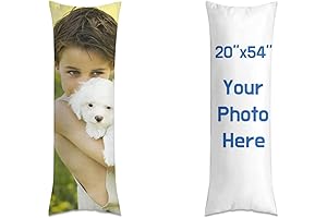 Custom Anime Long Body Pillow Case with Photo Personalized Your Ice Spice...
